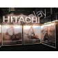 Hitachi U-stand 470x280cm, hauteur 240 / 360cm